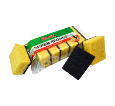 Губка для мытья посуды "Вояж Super sponge"